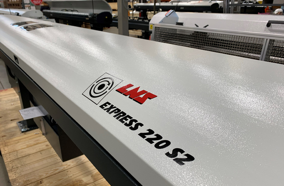 5 Reasons LNS 12-foot Bar Feeders are the Industry Standard