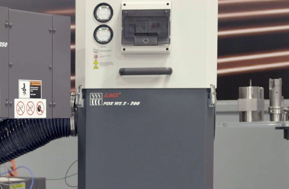 How a Precision CNC Shop Keeps its New Facility Free from Oil/Coolant Mist and Particulates