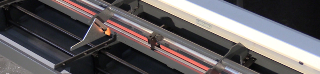 Quick and Easy Changeovers and Other Adjustments Demonstrated on the GT 326-E Bar Feeder