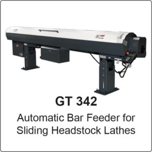 LNS GT 342 Bar Feeder
