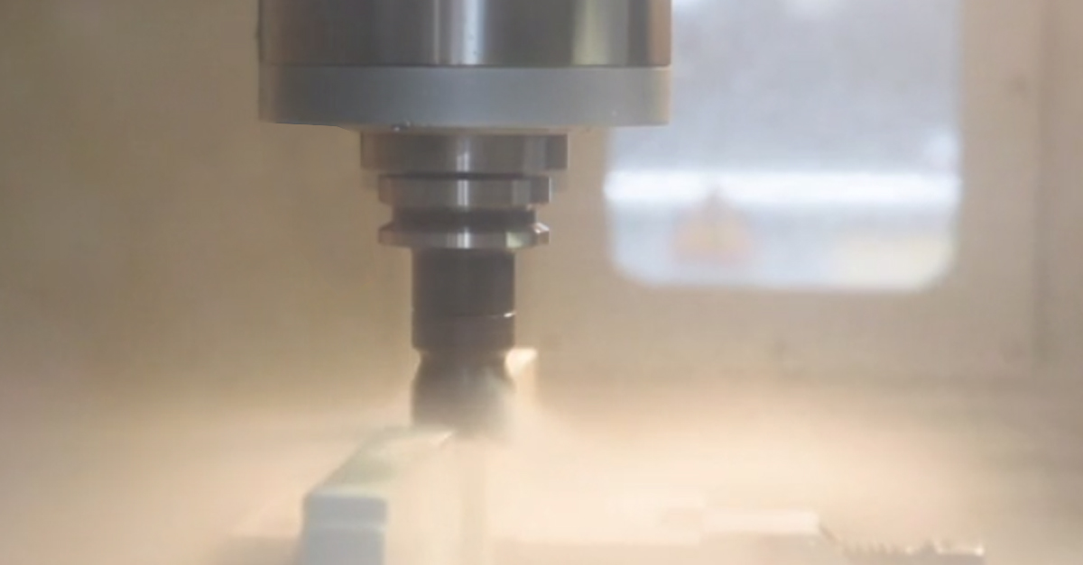 How High-Pressure Coolant Improves CNC Machine Performance For This Pump Manufacturer
