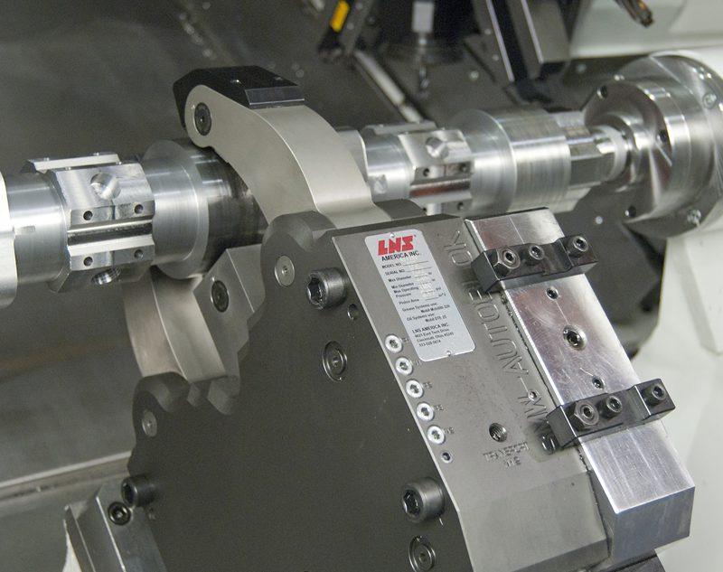 Steady Rests, workholding systems
