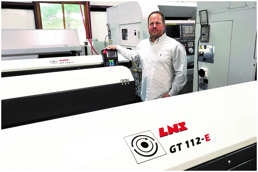 In Their Own Words: Minic Precision Inc. Owner Shares His Story