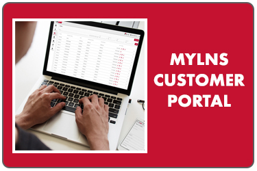 Unlocking Efficiency with the MyLNS Customer Portal 24/7