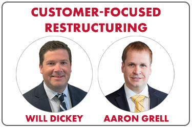 Will Dickey Named National Product Manager & Aaron Grell Business Development Manager